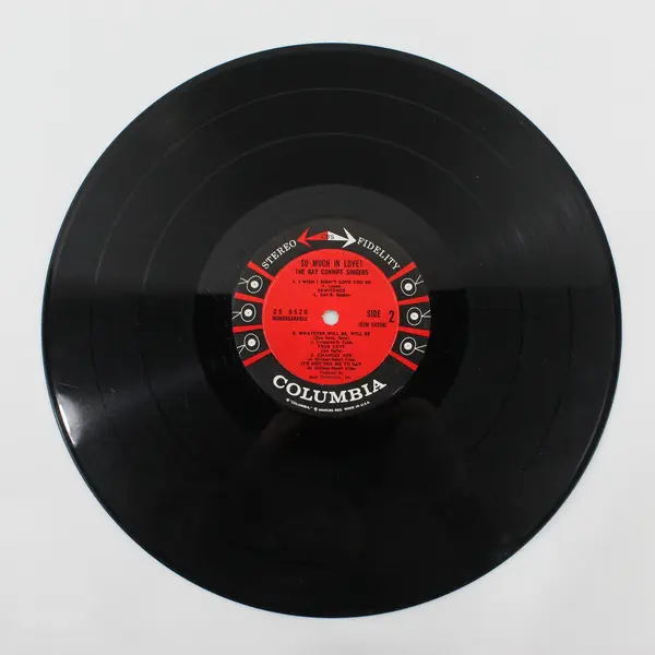The Ray Conniff Singers So Much In Love 12" Vinyl Record