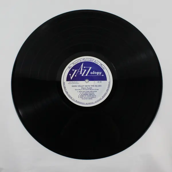Goin' Crazy with the Blues Claire Austin Gene Mayl's Dixieland Rhythm Kings Jazz