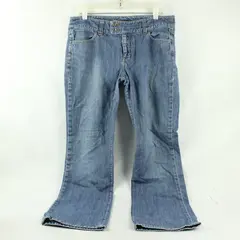 Y2K Banana Republic Women's 10 Low-Rise Bootcut Denim Jeans