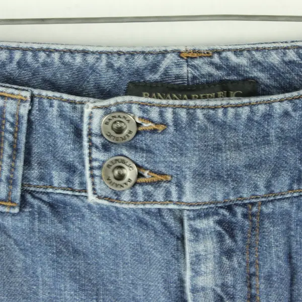 Y2K Banana Republic Women's 10 Low-Rise Bootcut Denim Jeans