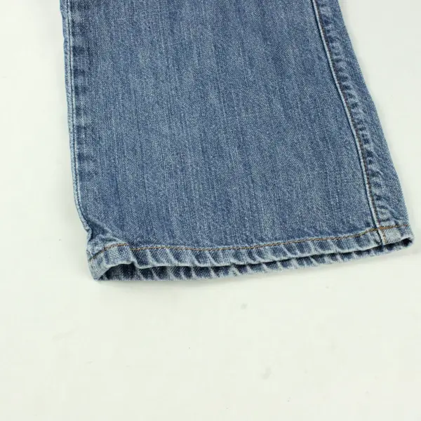 Y2K Banana Republic Women's 10 Low-Rise Bootcut Denim Jeans