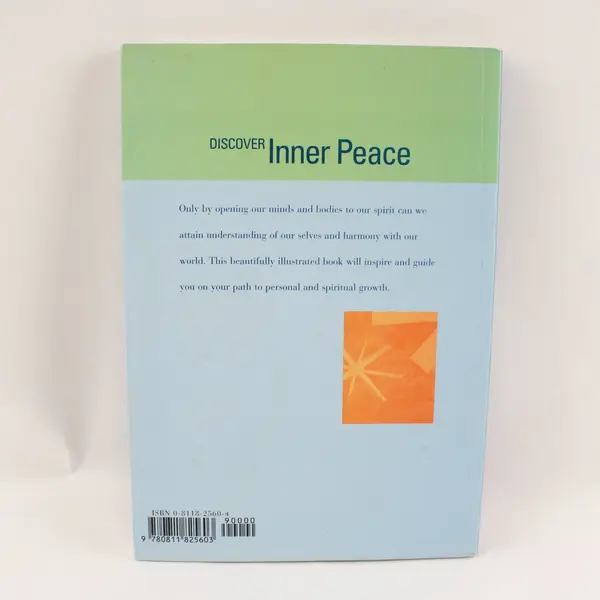 Discover Inner Peace: A Guide to Spiritual Well-Being S/C Book 2000, Mike George
