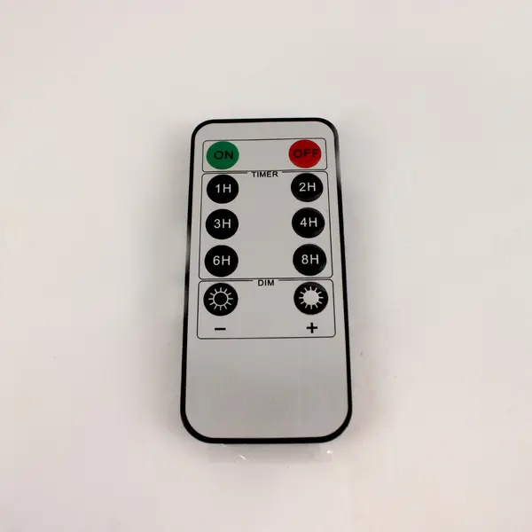 LED Meteor Light Outdoor Christmas Holiday Tree Decor with Remote UNTESTED