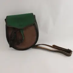 Traditional Rob Roy Sporran Vintage Scottish Kilt Accessory