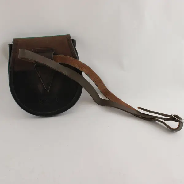 Traditional Rob Roy Sporran Vintage Scottish Kilt Accessory