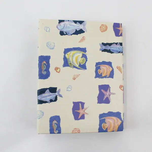 Sea Life Photo Album Holds 80 6x4 Photos