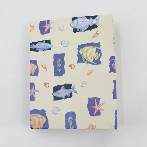 Sea Life Photo Album Holds 80 6x4 Photos