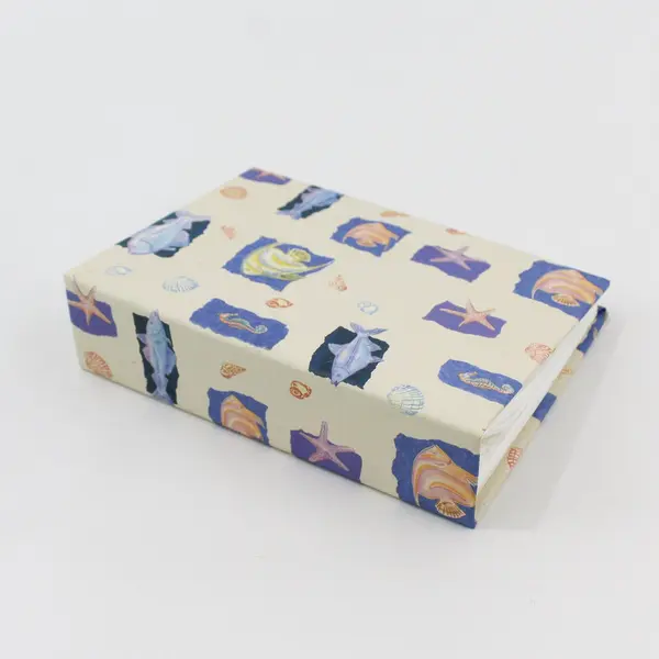 Sea Life Photo Album Holds 80 6x4 Photos