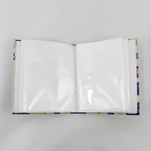 Sea Life Photo Album Holds 80 6x4 Photos