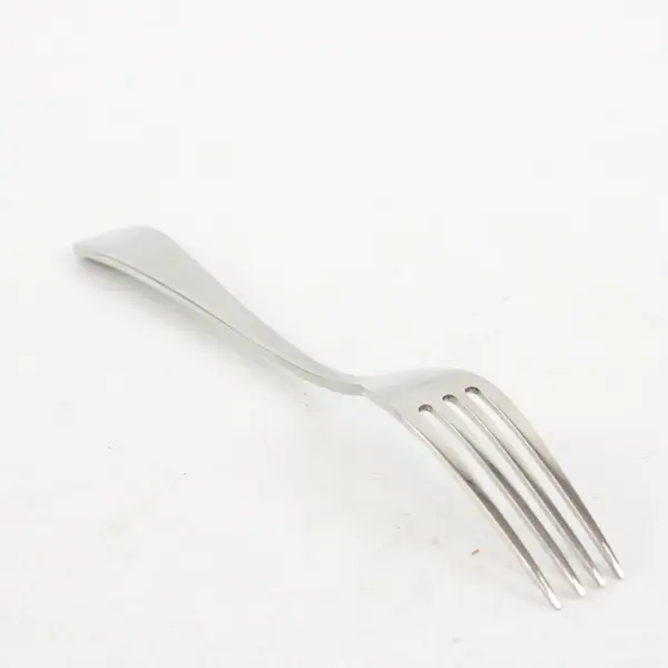 D&V Stainless Steel Dinner Fork 7.25" Long