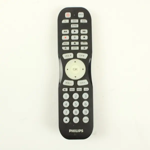 Philips SRP4221B/27 4-Device Wireless Programmable Remote for Samsung Roku