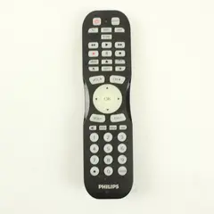 Philips SRP4221B/27 4-Device Wireless Programmable Remote for Samsung Roku