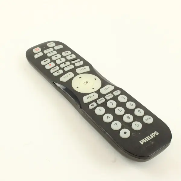 Philips SRP4221B/27 4-Device Wireless Programmable Remote for Samsung Roku
