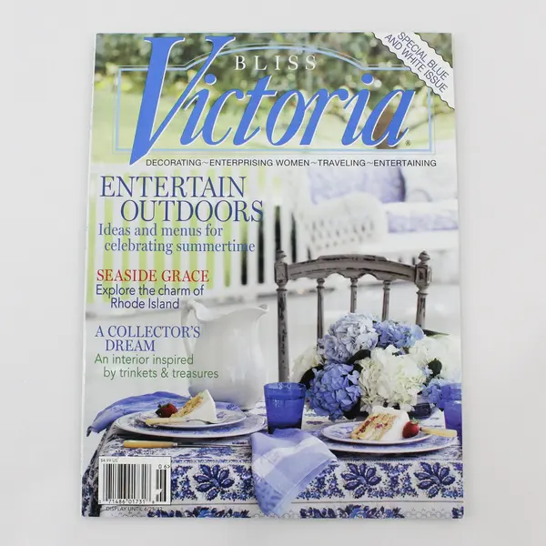 Lot of 3 Victoria Bliss Magazines May/June 2010 2011 2012