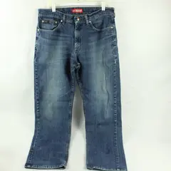 Lee Premium Select Mens 36x32 Regular Fit Straight Leg Stretch Denim Jeans