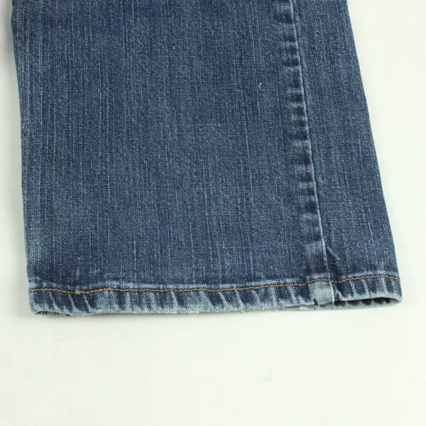 Lee Premium Select Mens 36x32 Regular Fit Straight Leg Stretch Denim Jeans