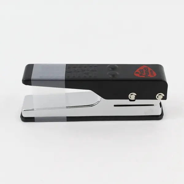 Pick Punch Guitar Pick Maker Tool Black DIY Metal Puncher