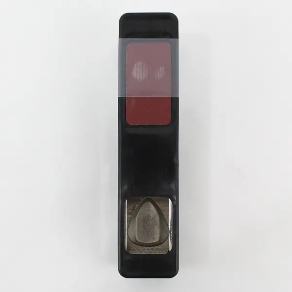 Pick Punch Guitar Pick Maker Tool Black DIY Metal Puncher