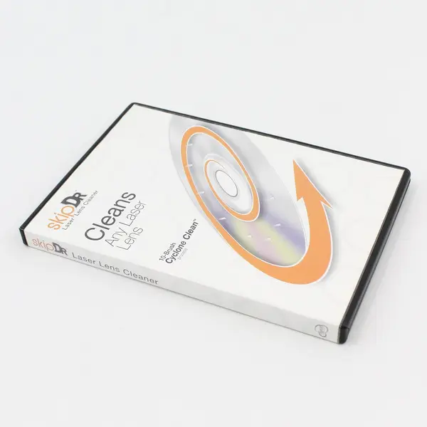 Digital Innovations skipDr Laser Lens Cleaner CD DVD Game 60120