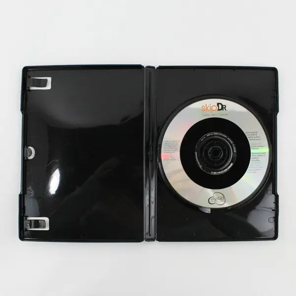 Digital Innovations skipDr Laser Lens Cleaner CD DVD Game 60120