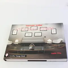 Herman Miller Interior Views by Leslie Pina Design Book 
