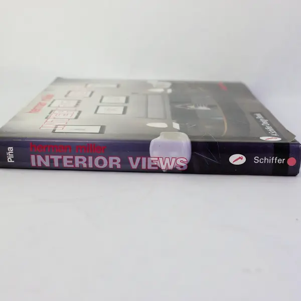 Herman Miller Interior Views by Leslie Pina Design Book 