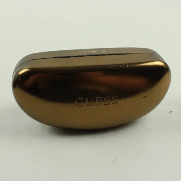 Lot of Three Sunglasses Cases - Guess, Chesterfield, Silhouette
