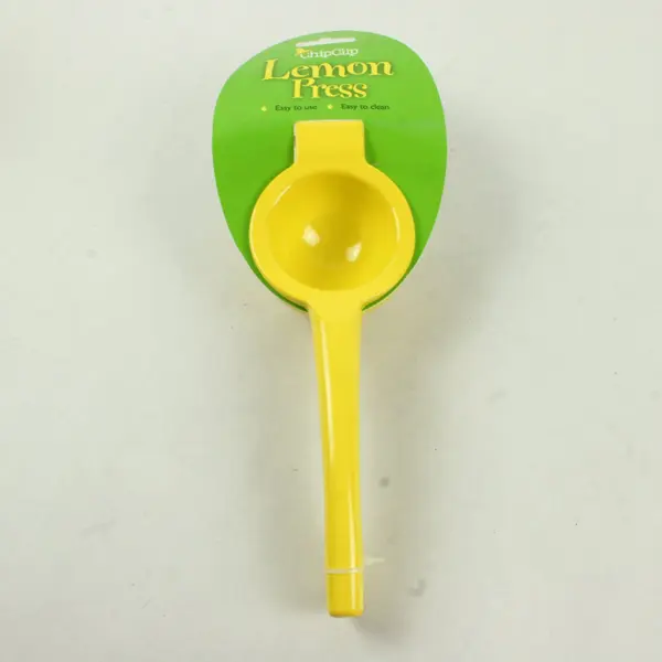 Chip Clip by Robinson Home Products  Lemon Press - New