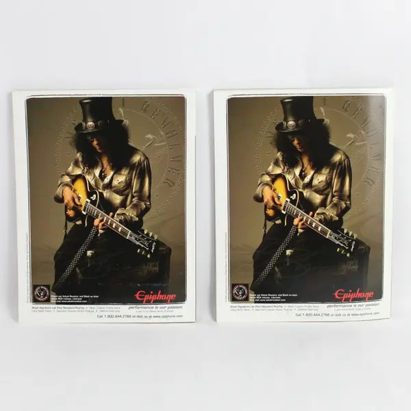Lot Of 2 Guitar Player Magazines Featuring The 50 Greatest Guitar DVDs Feb 2008