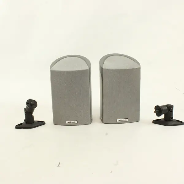 Polk Audio RM6801 Speakers w/ Mounts Set of 2