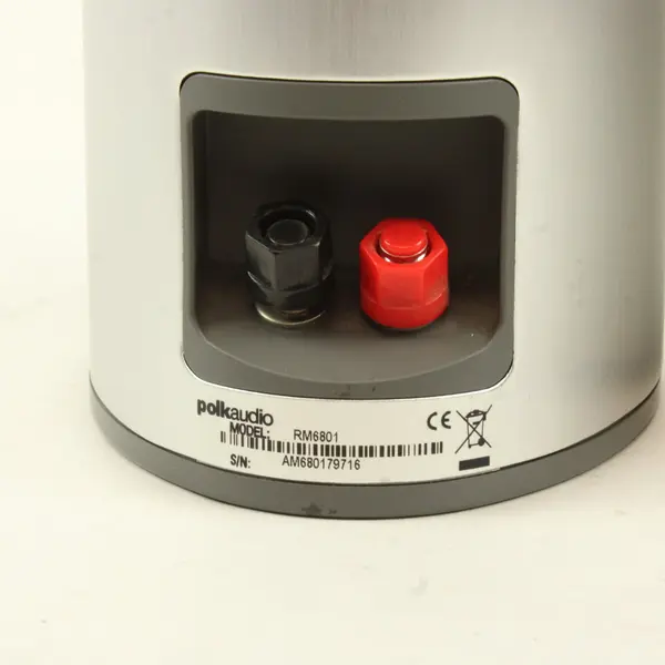 Polk Audio RM6801 Speakers w/ Mounts Set of 2