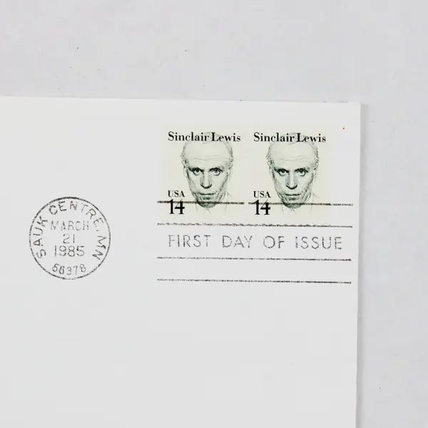 Lot of 7 Mixed Stamp 1985 First Day Covers Fleetwood Cachet