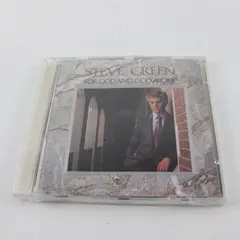 For God and God Alone - Steve Green (CD,1986) BRAND NEW SEALED