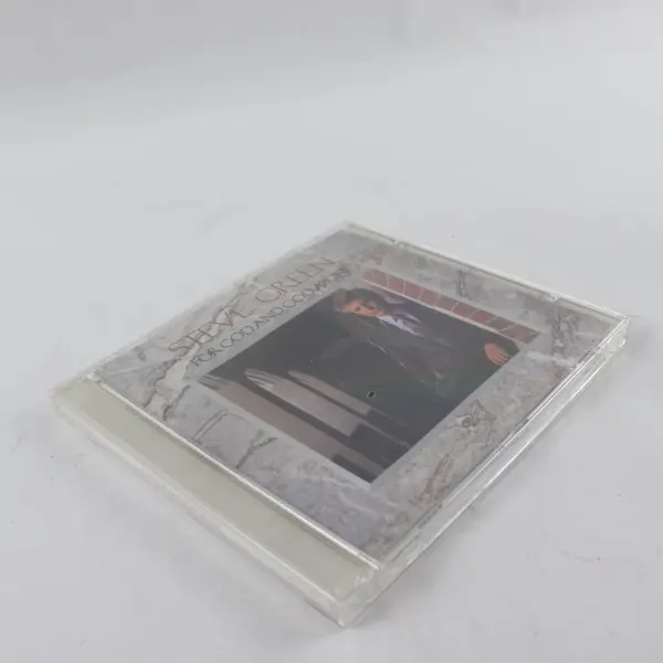 For God and God Alone - Steve Green (CD,1986) BRAND NEW SEALED