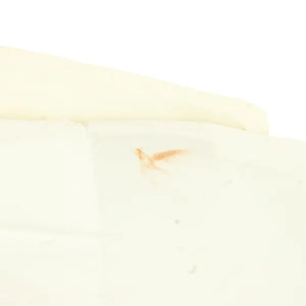 Lot of 18 White Queen Sized Pillowcases DIY Fabric Upcycling FLAWED