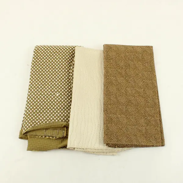 Mixed Lot of 16 Luna Textiles Upholstery Samples 25"x25"