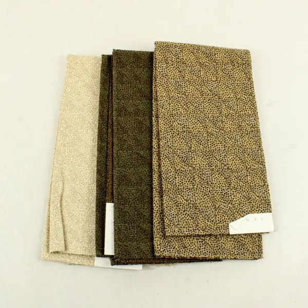 Mixed Lot of 16 Luna Textiles Upholstery Samples 25"x25"