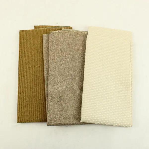 Mixed Lot of 16 Luna Textiles Upholstery Samples 25"x25"