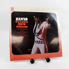 Elvis Presley  Frankie And Johnny Sealed 12" Vinyl Record