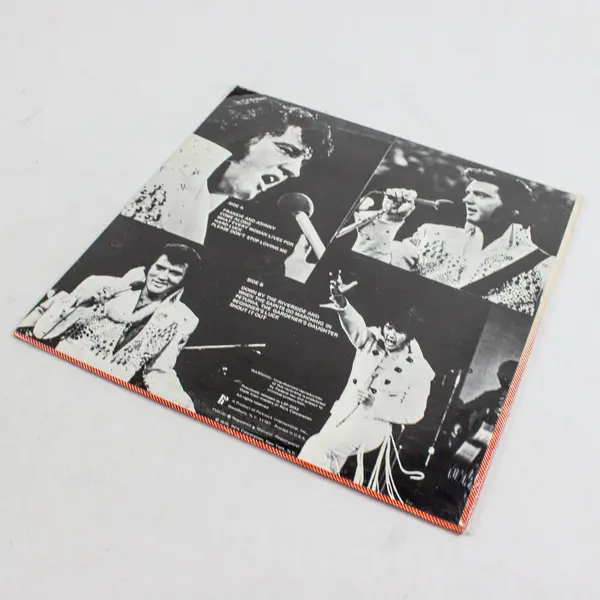 Elvis Presley  Frankie And Johnny Sealed 12" Vinyl Record