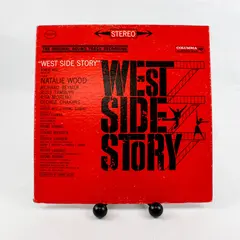 West Side Story The Original Soundtrack Recording 12" Vinyl Record