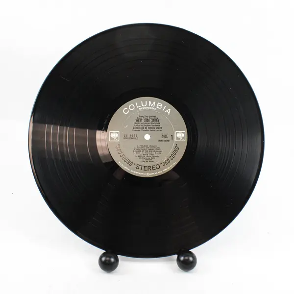 West Side Story The Original Soundtrack Recording 12" Vinyl Record