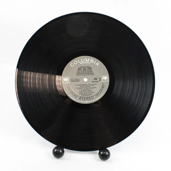 West Side Story The Original Soundtrack Recording 12" Vinyl Record