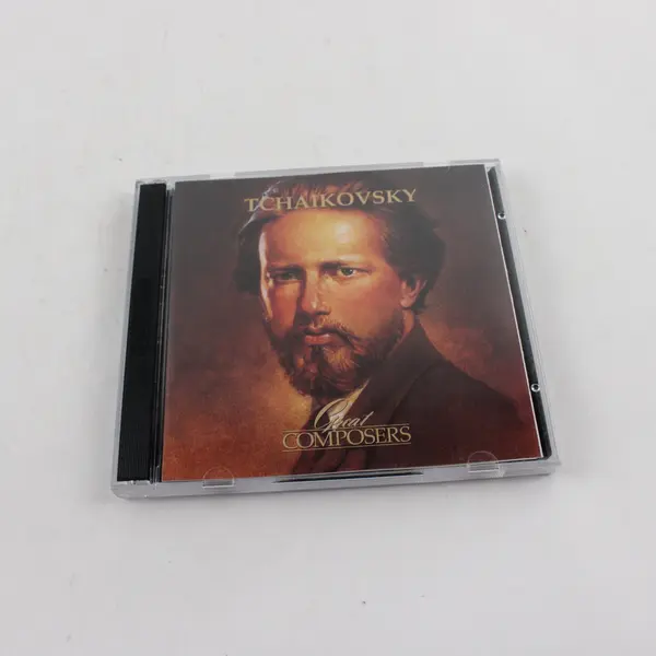 Lot of 2 Time Life Music CDs Arthur Fiedler Boston Pops Tchaikovsky