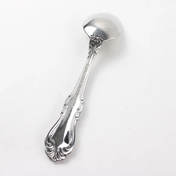Reed & Barton Tudor Lily Stainless Steel Teaspoon 6.25"