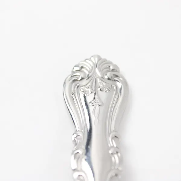 Reed & Barton Tudor Lily Stainless Steel Teaspoon 6.25"