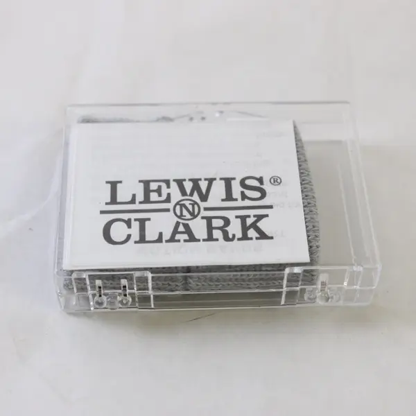 Lewis N Clark Motion Bands Wrist Acupressure Travel Bands Pair New