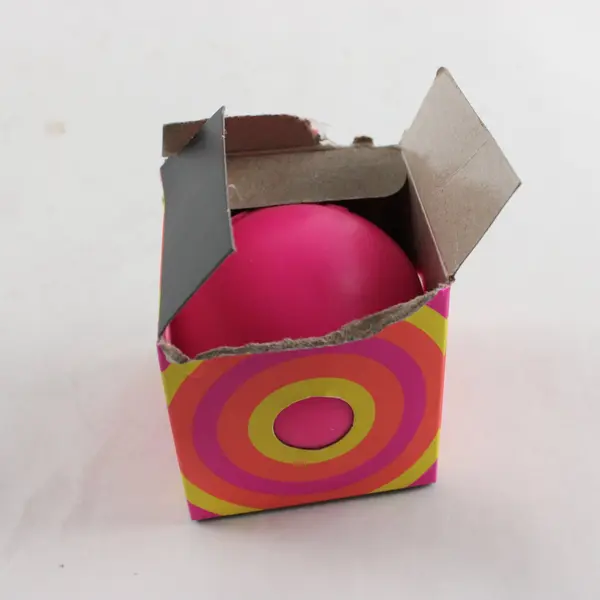 Schylling NeeDoh Pink/Purple Color Change Fidget Toy - USED