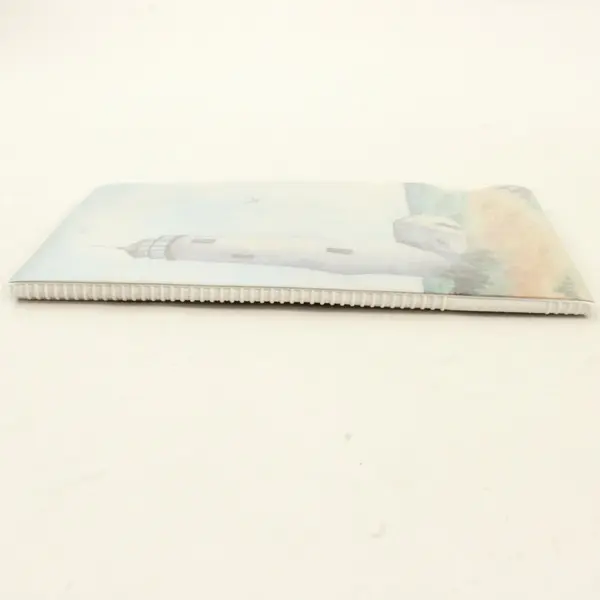 Lighthouse Photo Album Holds 24 Photos Small Compact