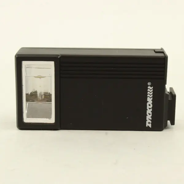 Vintage Zykkor 200 Ultra Compact Electronic Flash Unit w/ Box